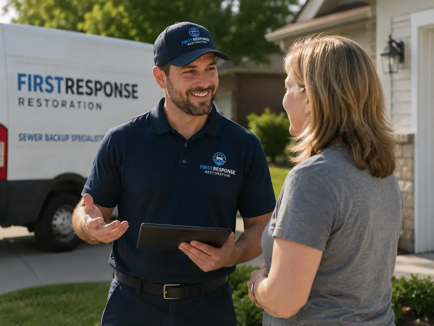 Schertz, TX Sewer Backup Cleanup Q&A